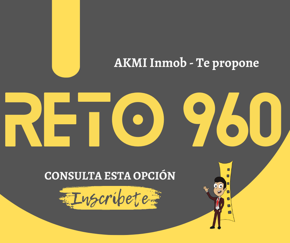RETO 960 Akmicolombia