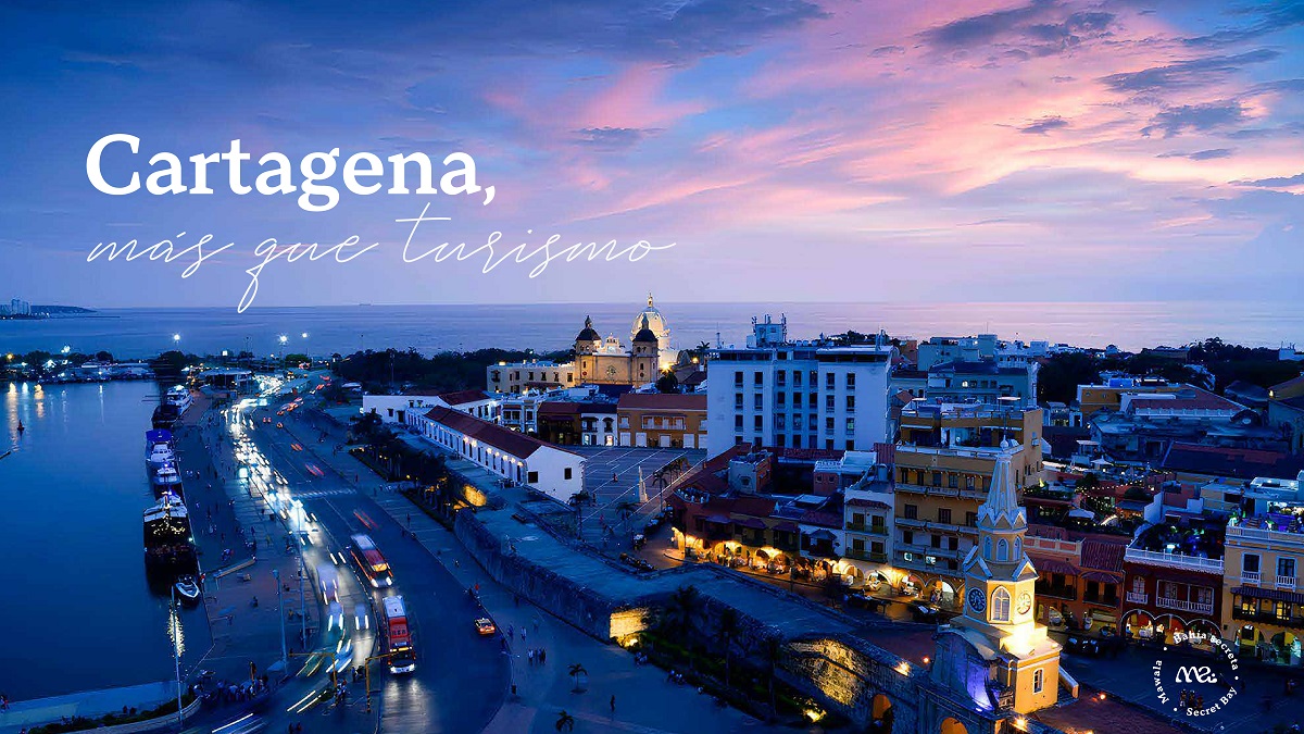 Inversión Hotelería y Turismo en Cartagena Colombia